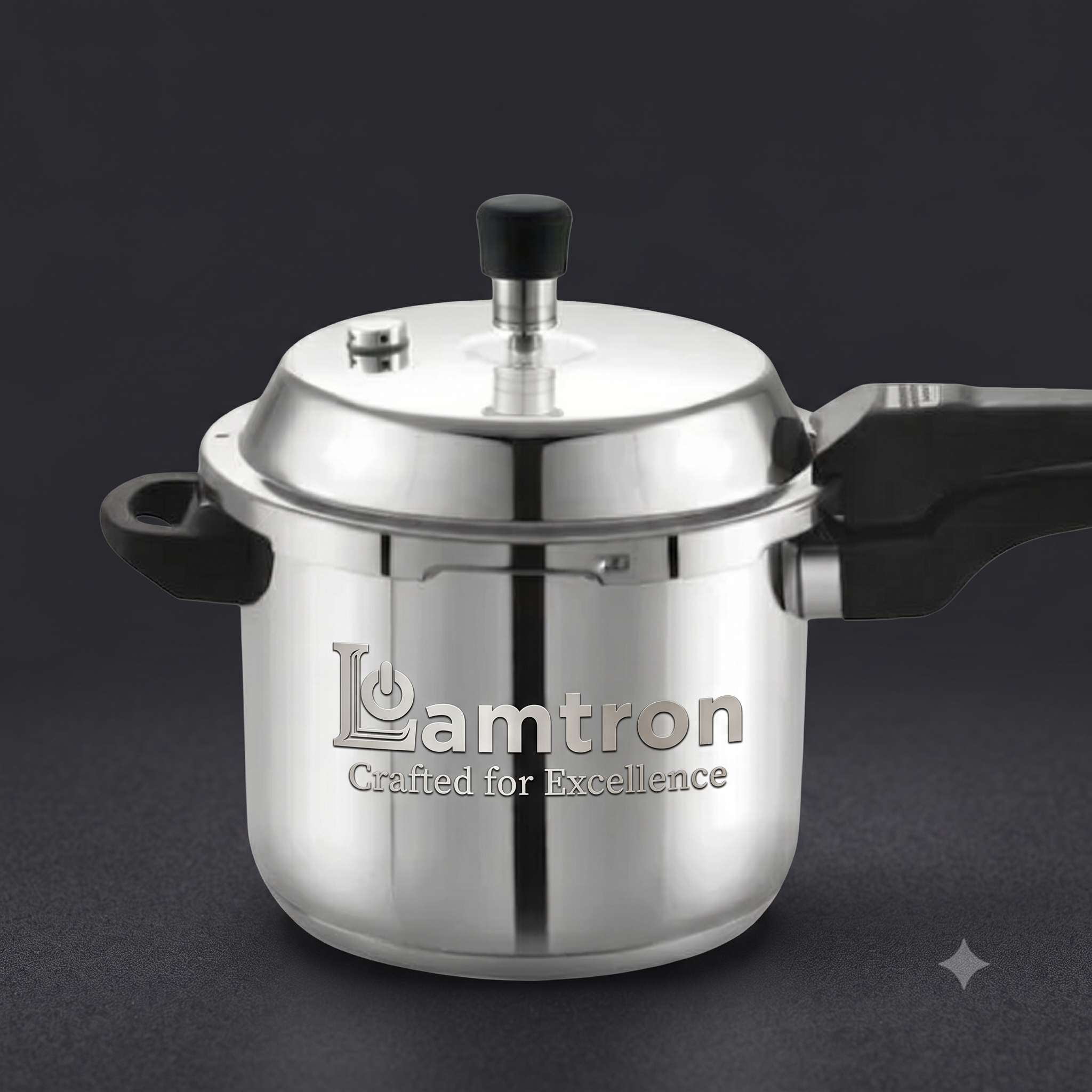 Lamtron Cooker