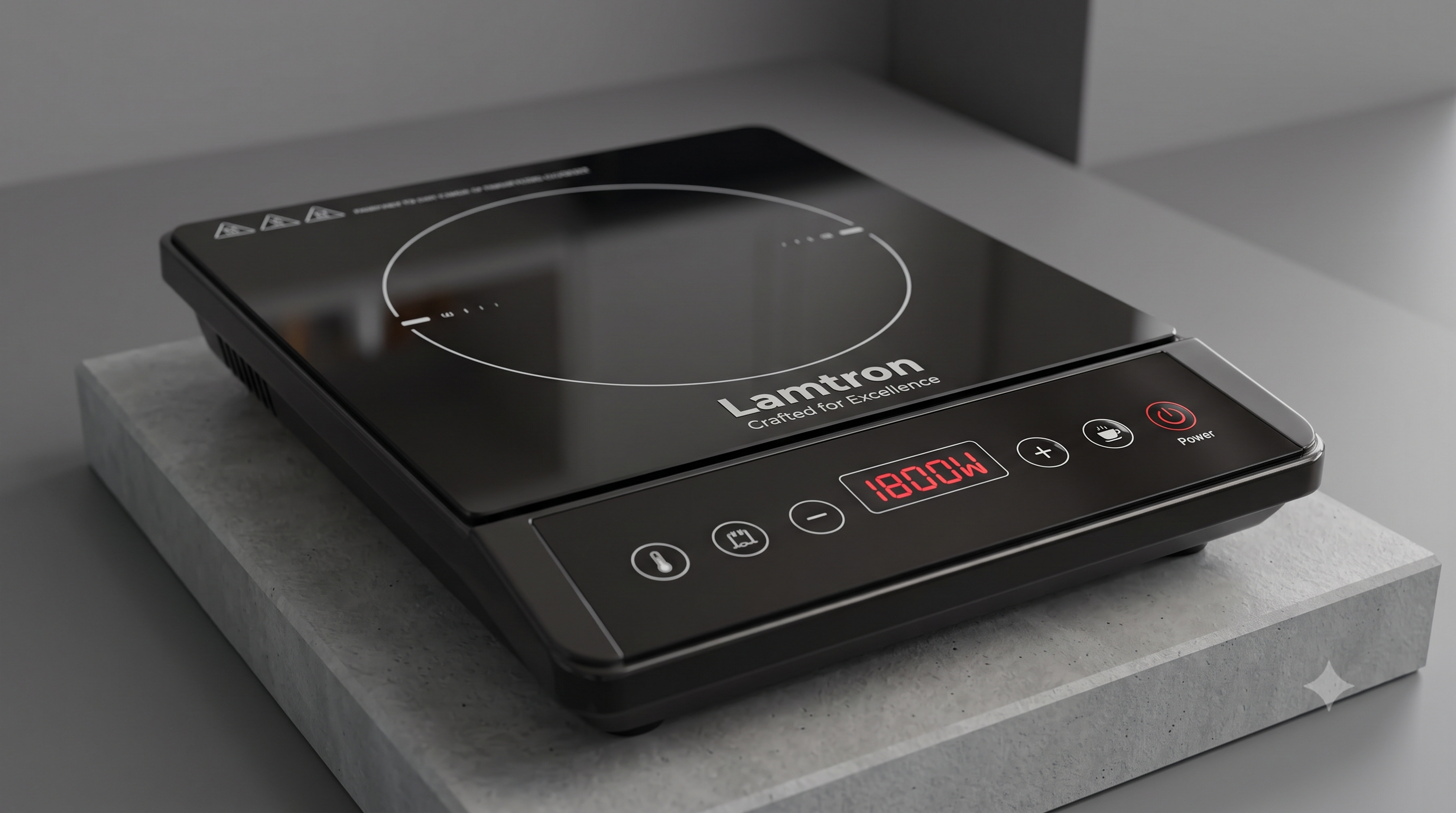 Lamtron Induction Cooker
