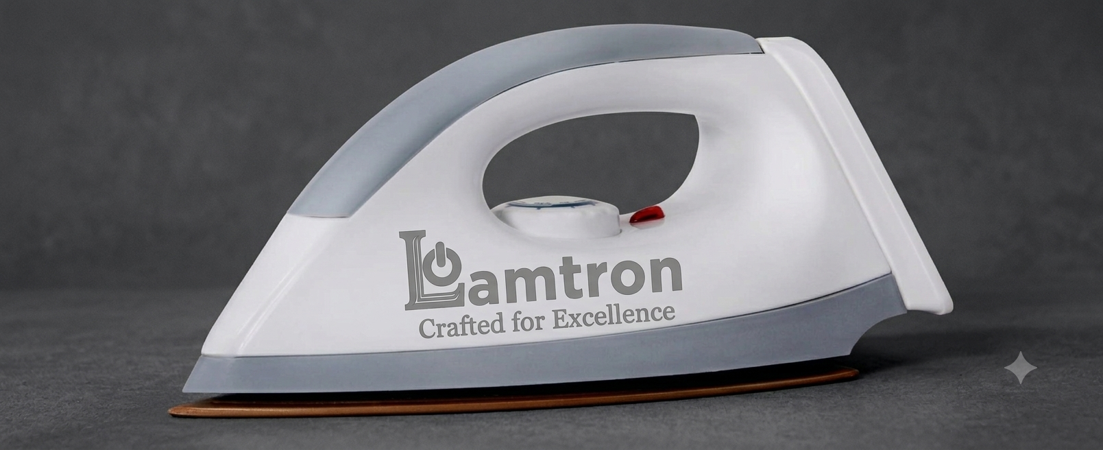 Lamtron Steam Iron